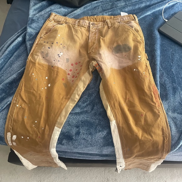 Mnml B243 flare denim - Picture 3 of 3